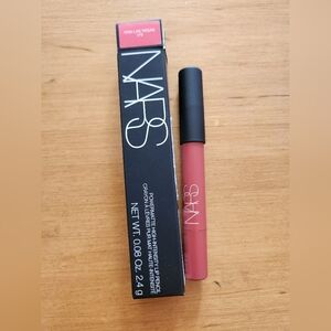 NARS Powermatte Lip Pencil — Viva Las Vegas Pink